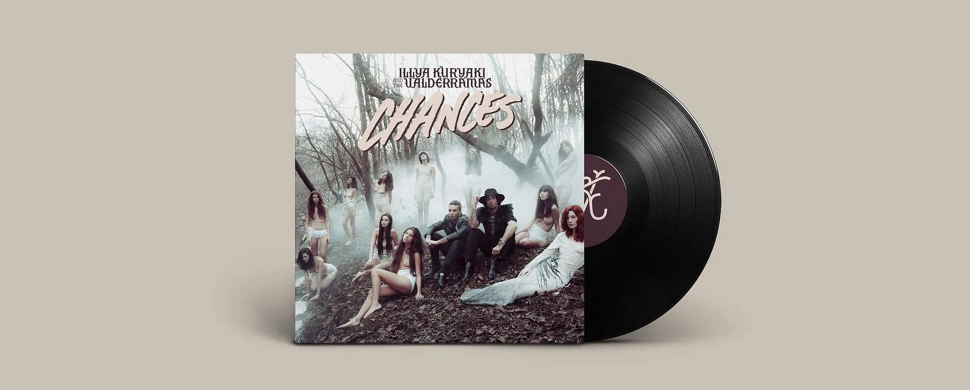 Illya Kuryaki & The Valderramas. Chances