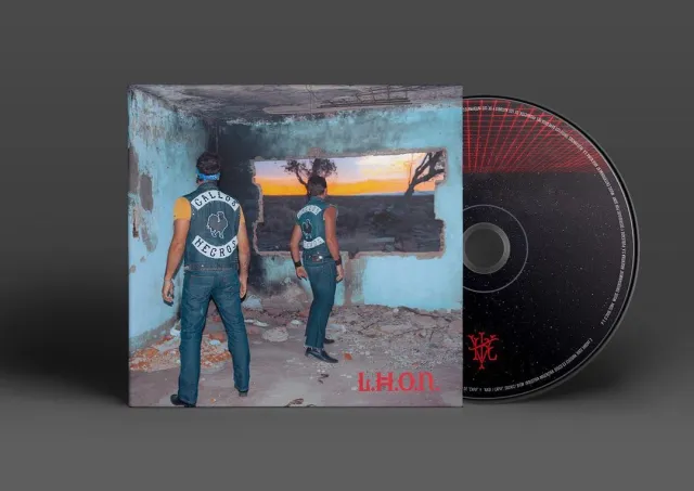 Illya Kuryaki & the Valderramas. L.H.O.N