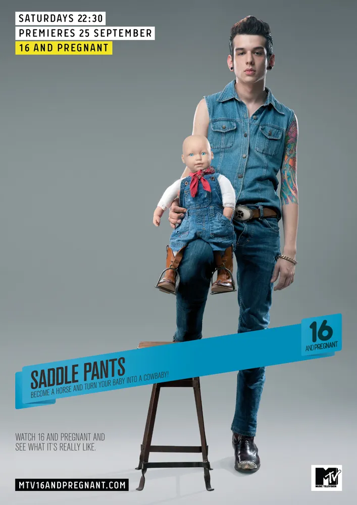 MTV. 16 & Pregnant