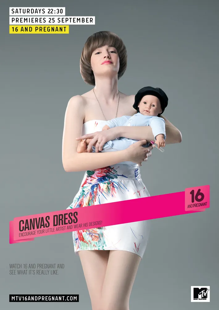 MTV. 16 & Pregnant