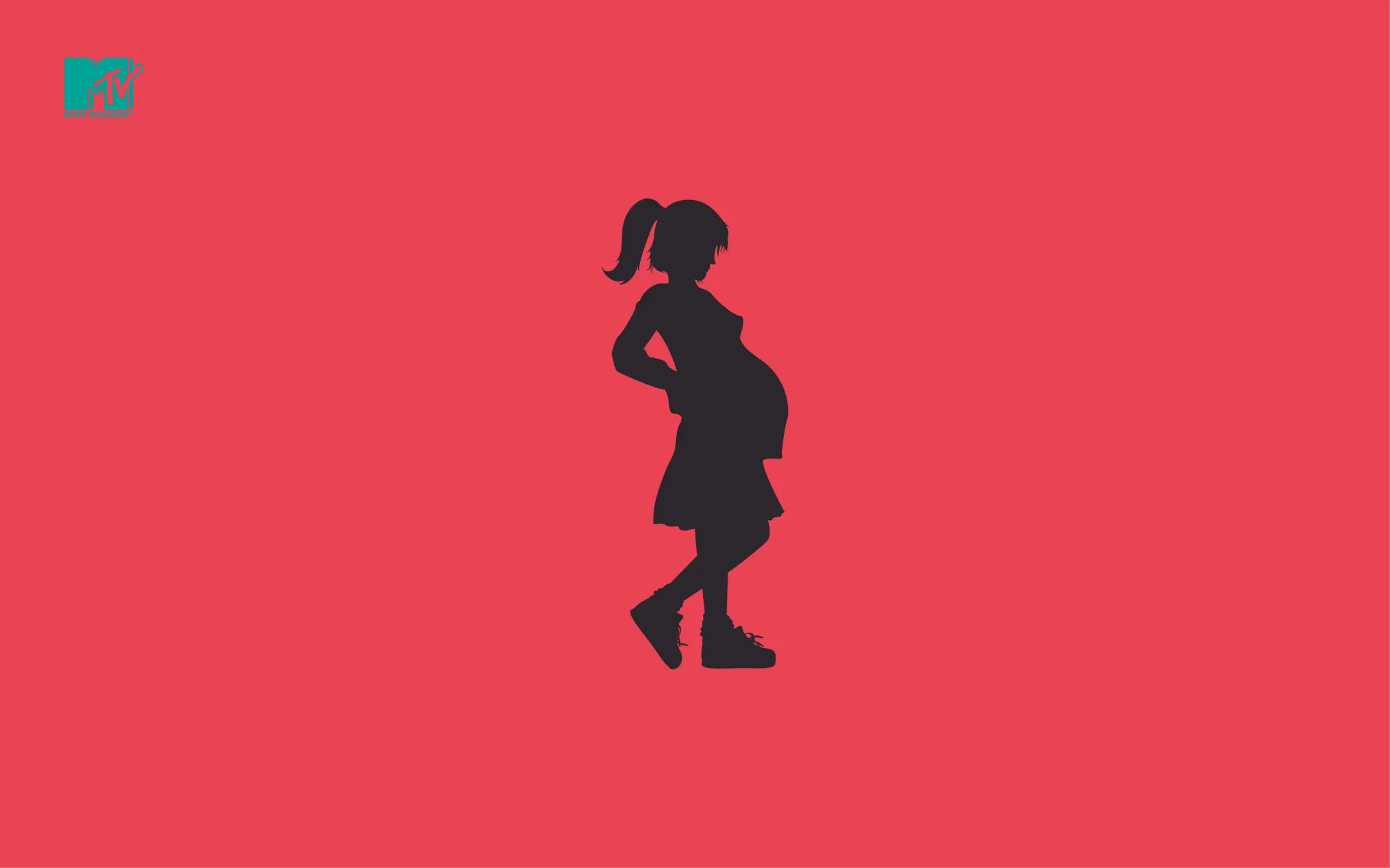 MTV. 16 & Pregnant