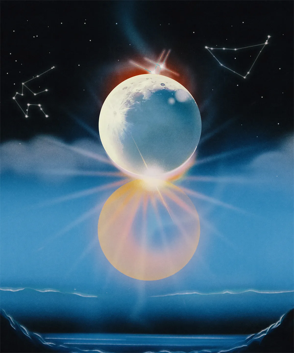 Bomba Stereo + Rawayana. Astropical