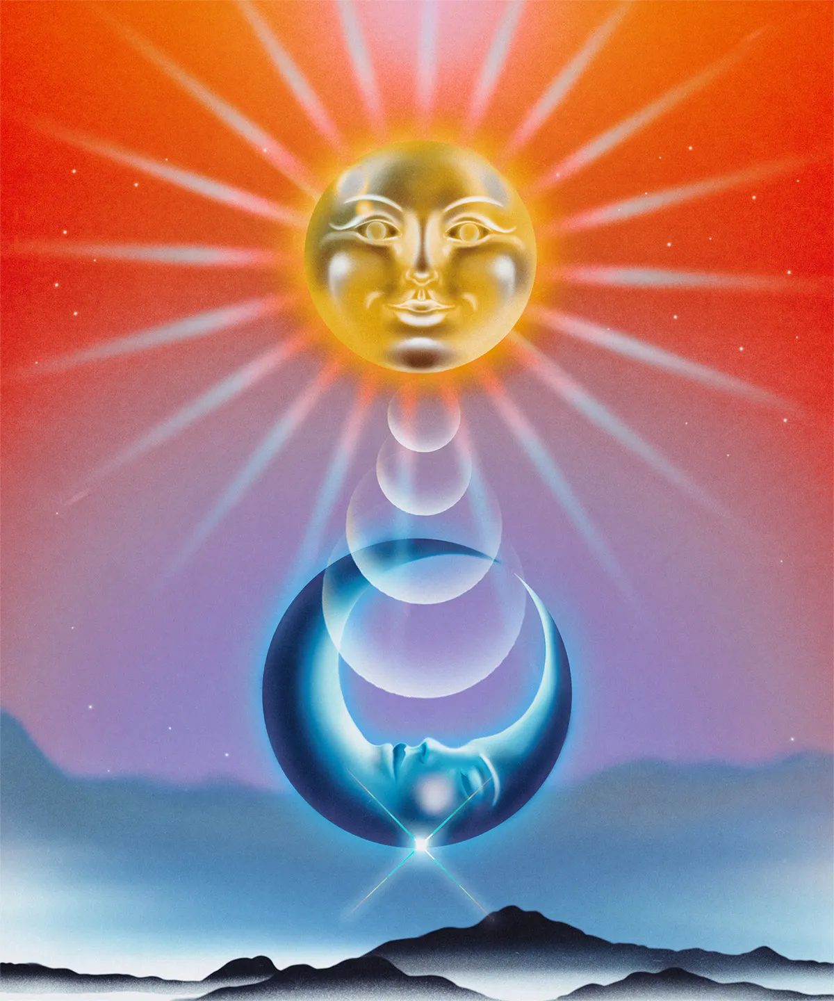 Bomba Stereo + Rawayana. Astropical