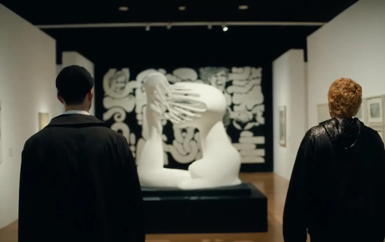 Malba. Sala