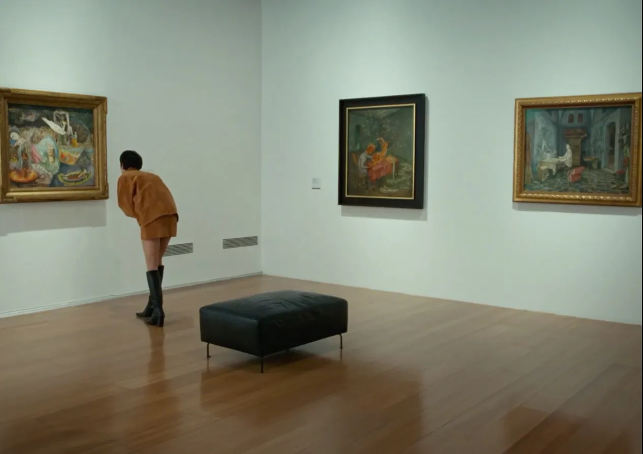 Malba. Sala