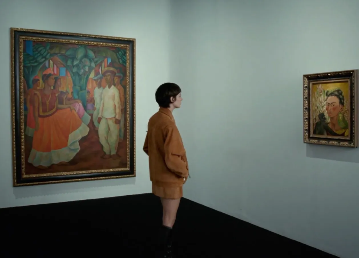 Malba. Sala