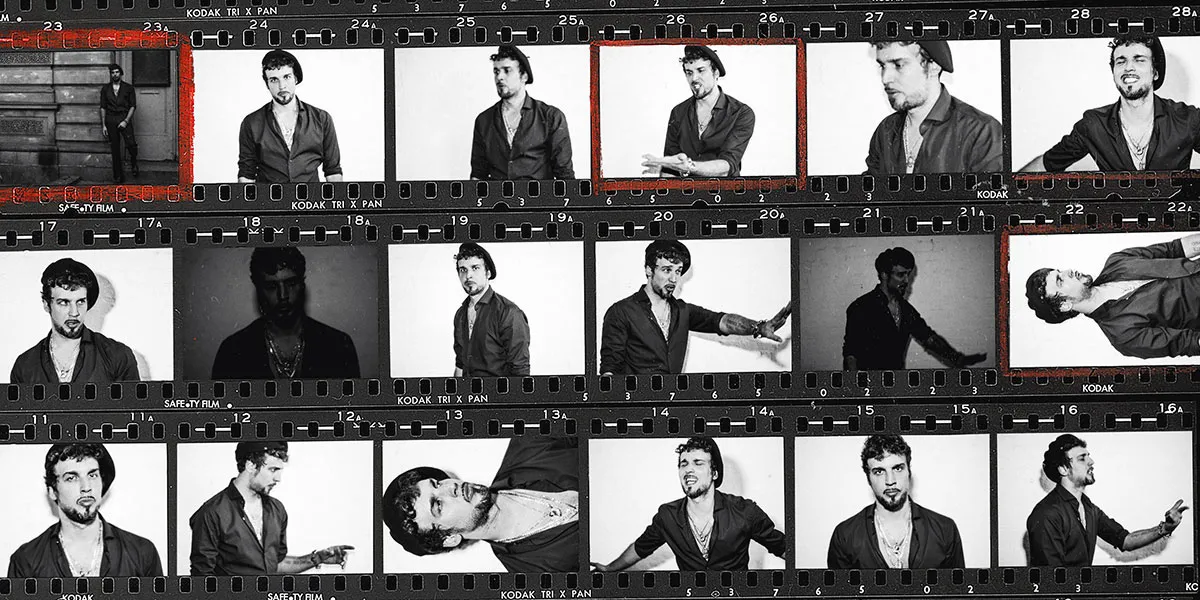 Dante Spinetta. Puñal
