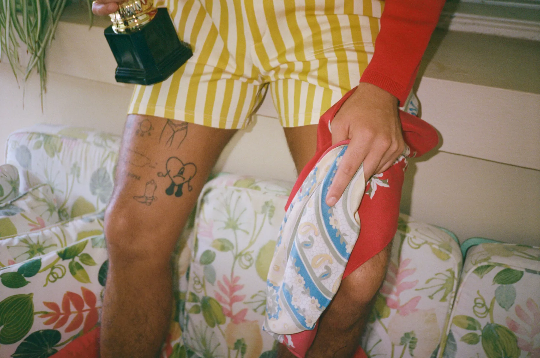 Vogue. Bad Bunny