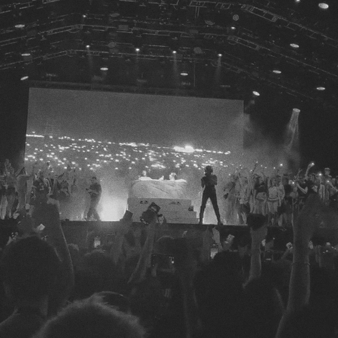 Ca7riel y Paco Amoroso. Baño Maria en Lollapalooza
