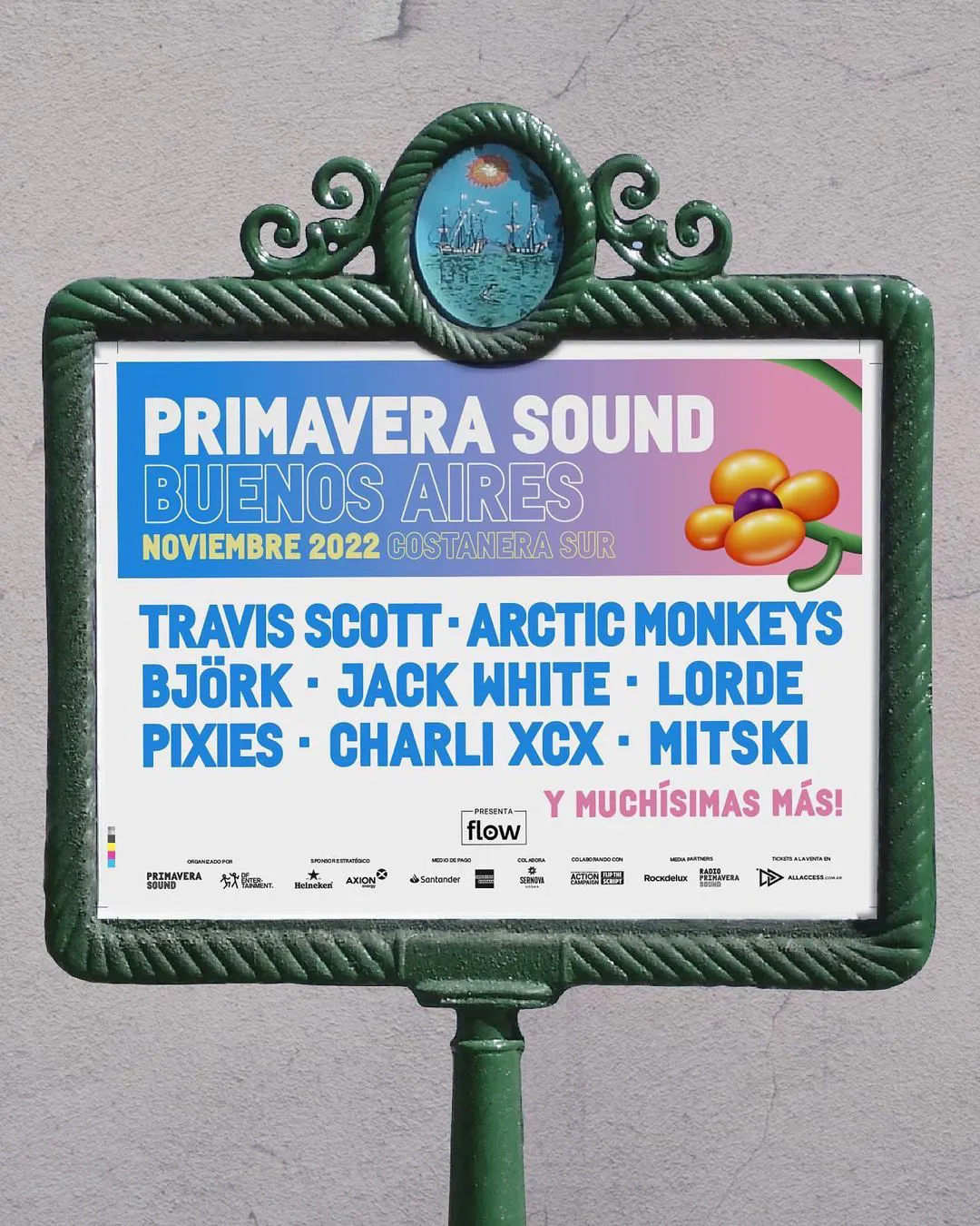 Primavera Sound. Buenos Aires