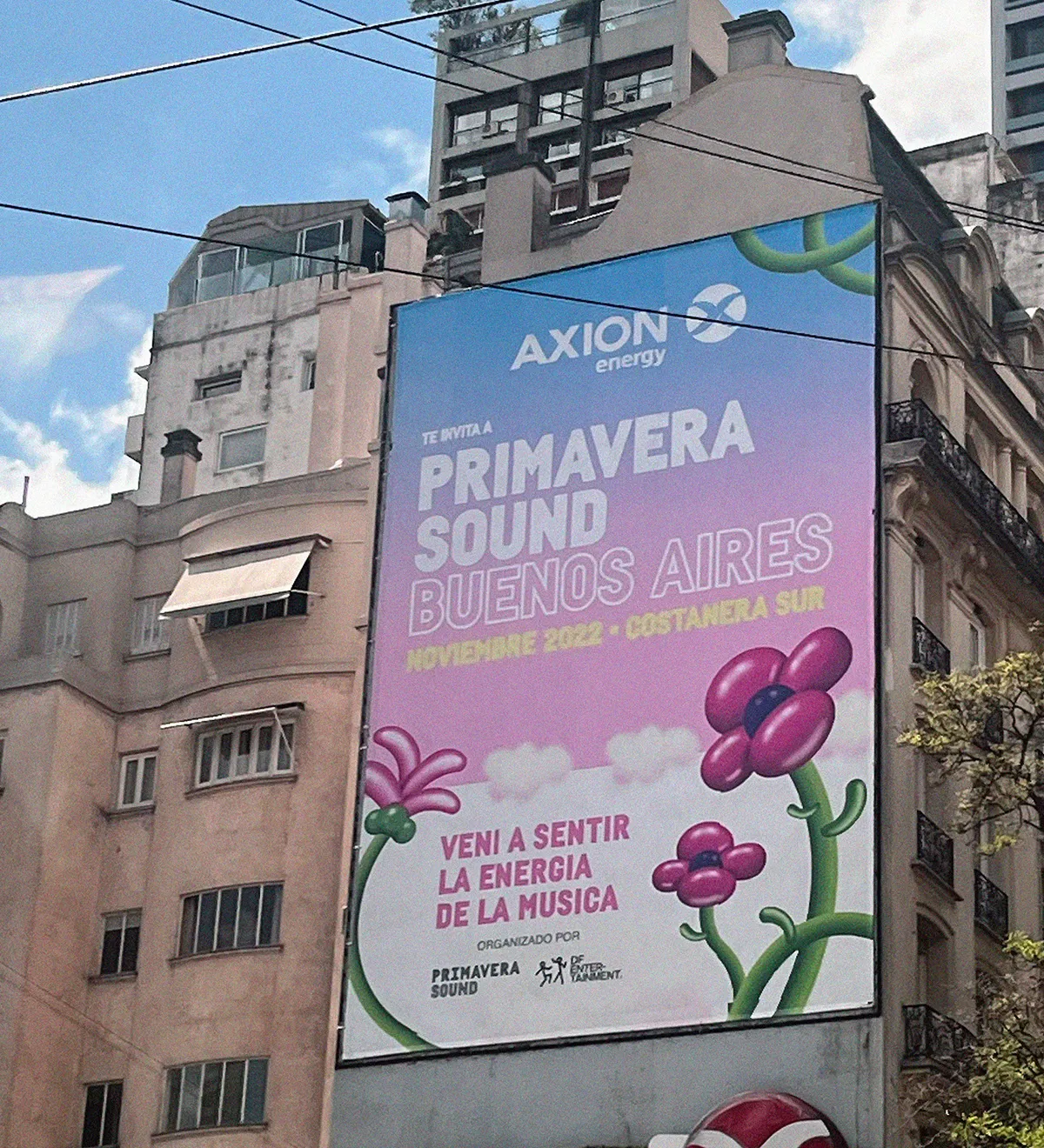 Primavera Sound. Buenos Aires