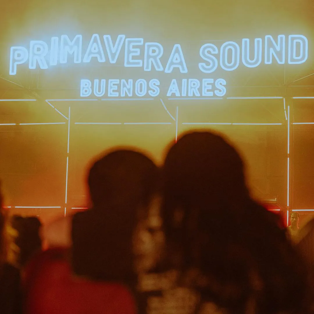 Primavera Sound. Buenos Aires