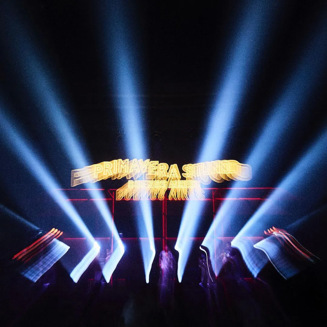 Primavera Sound. Buenos Aires