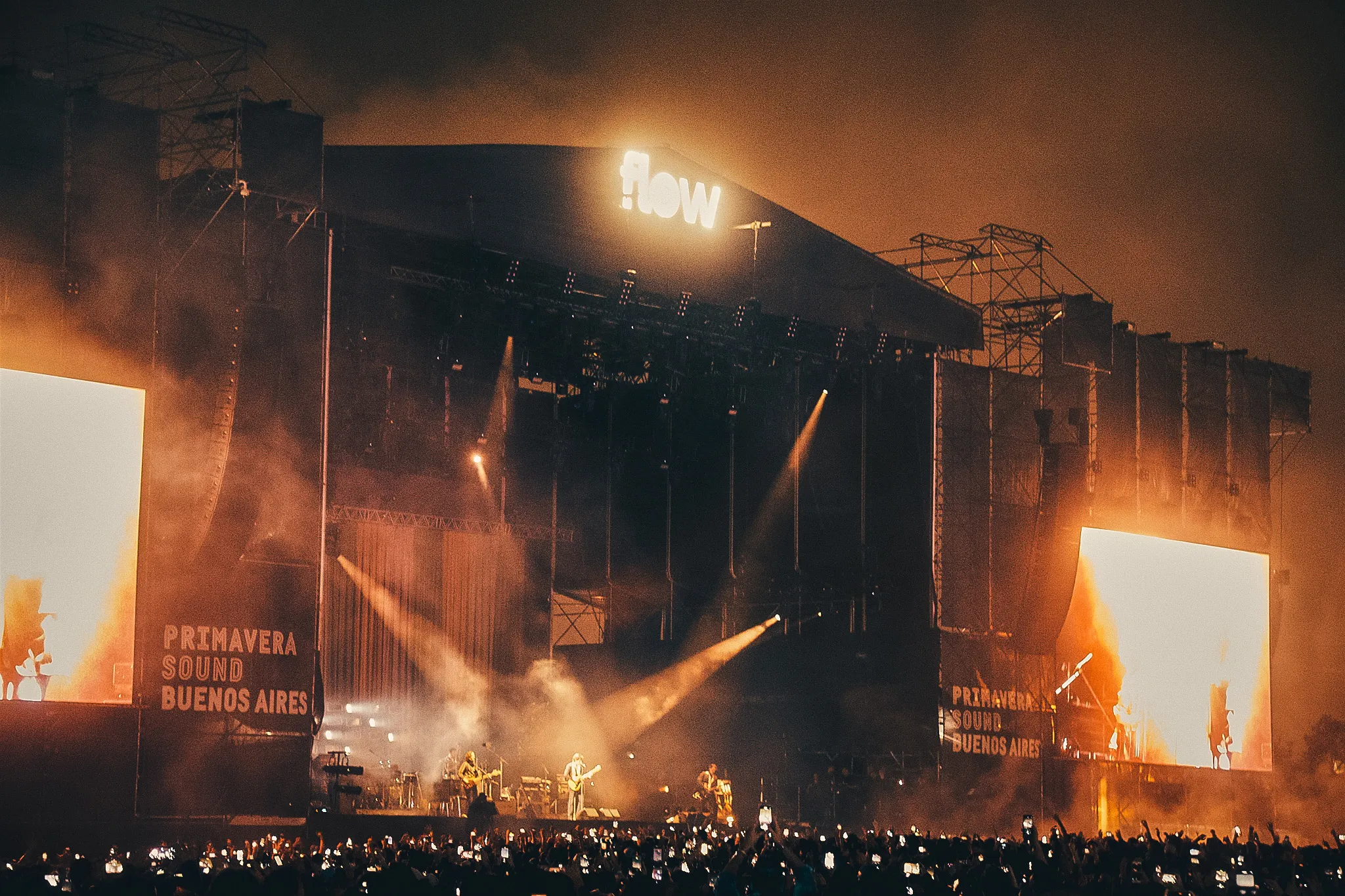 Primavera Sound. Buenos Aires
