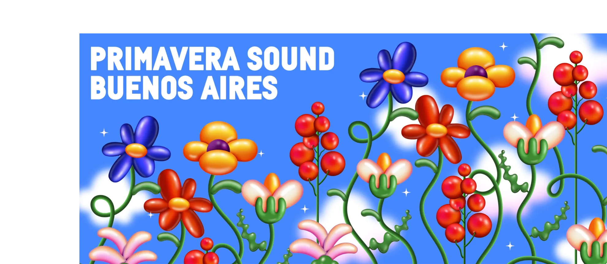 Primavera Sound. Buenos Aires