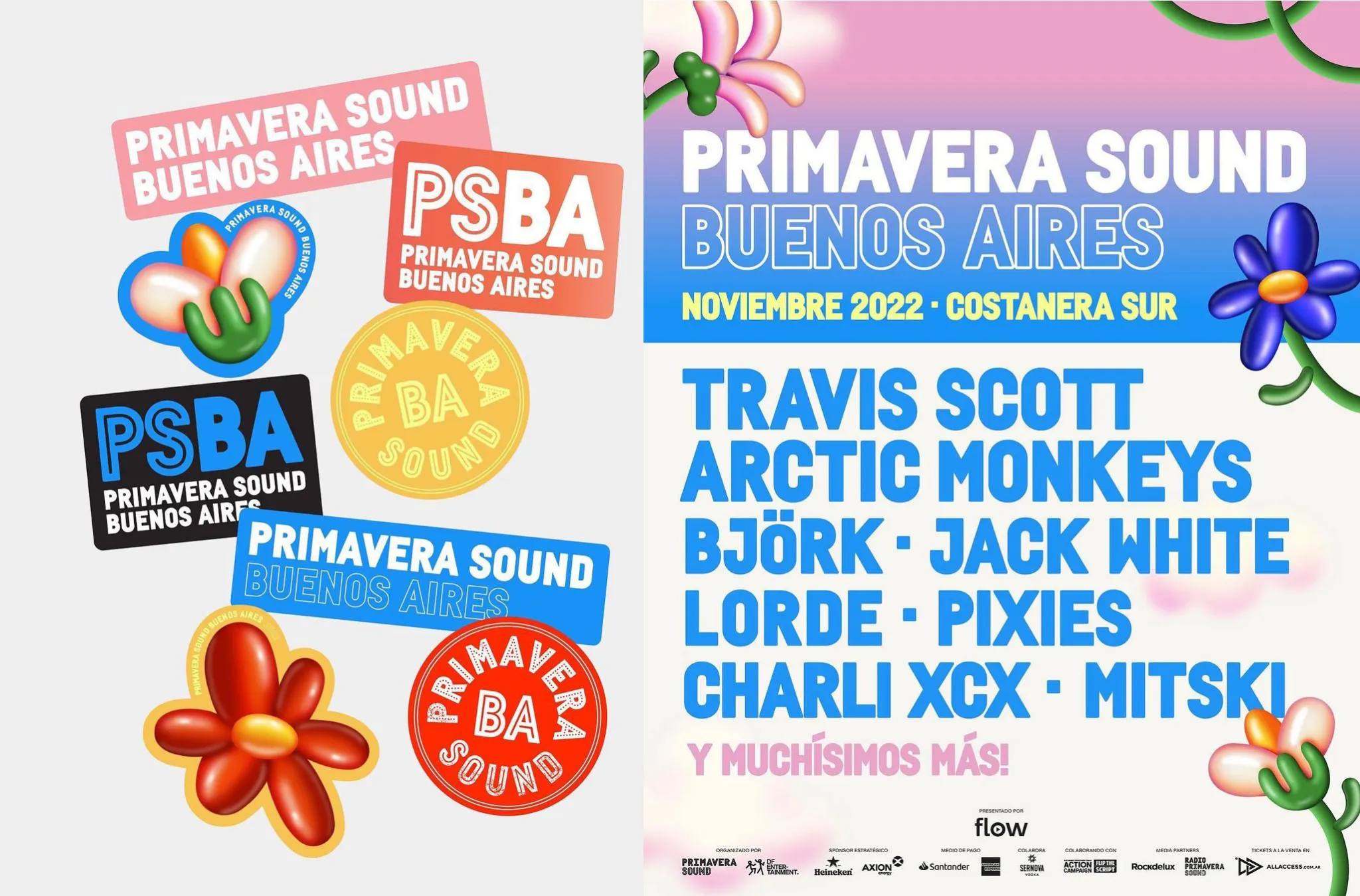 Primavera Sound. Buenos Aires