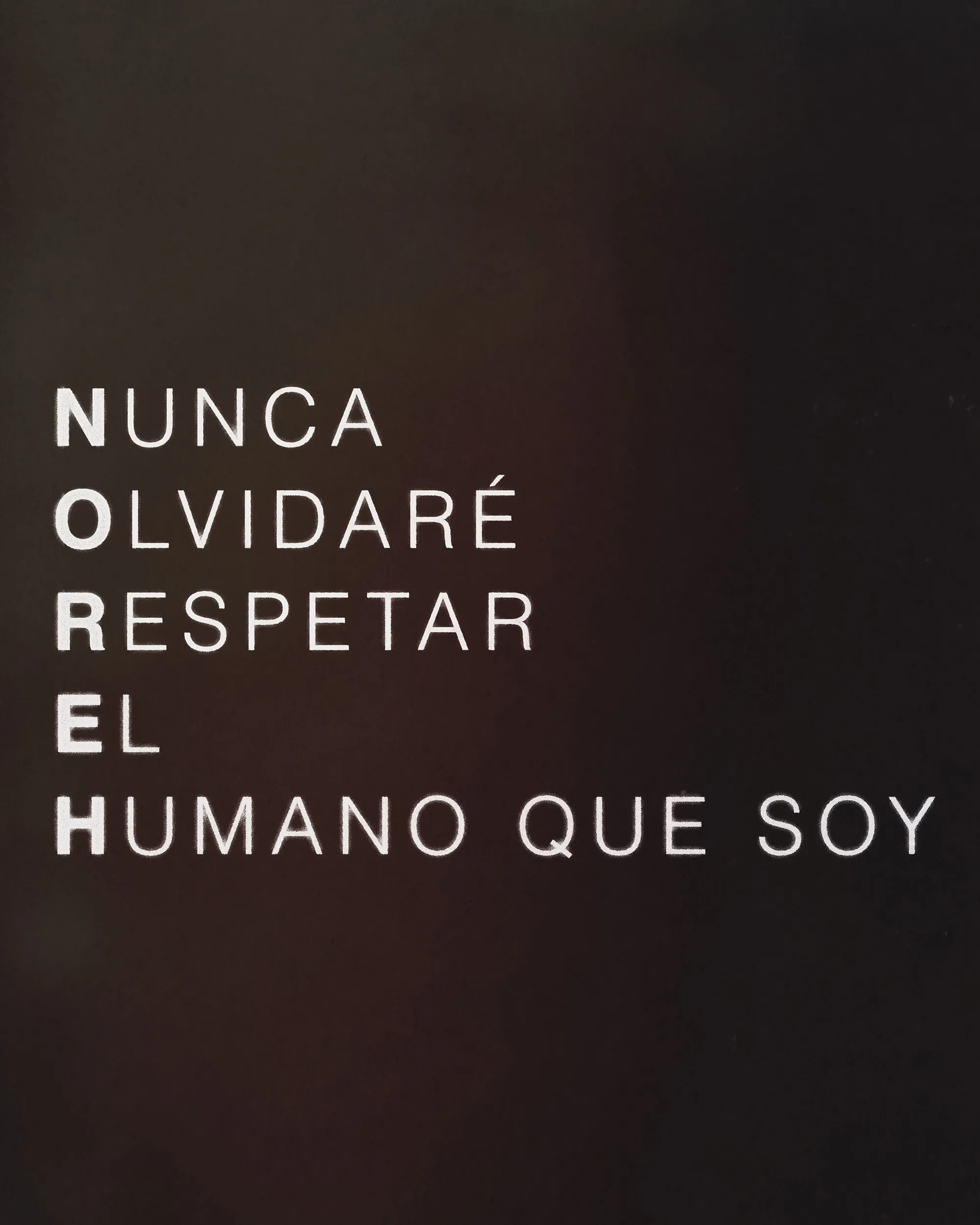 Noreh. A film by La vida real