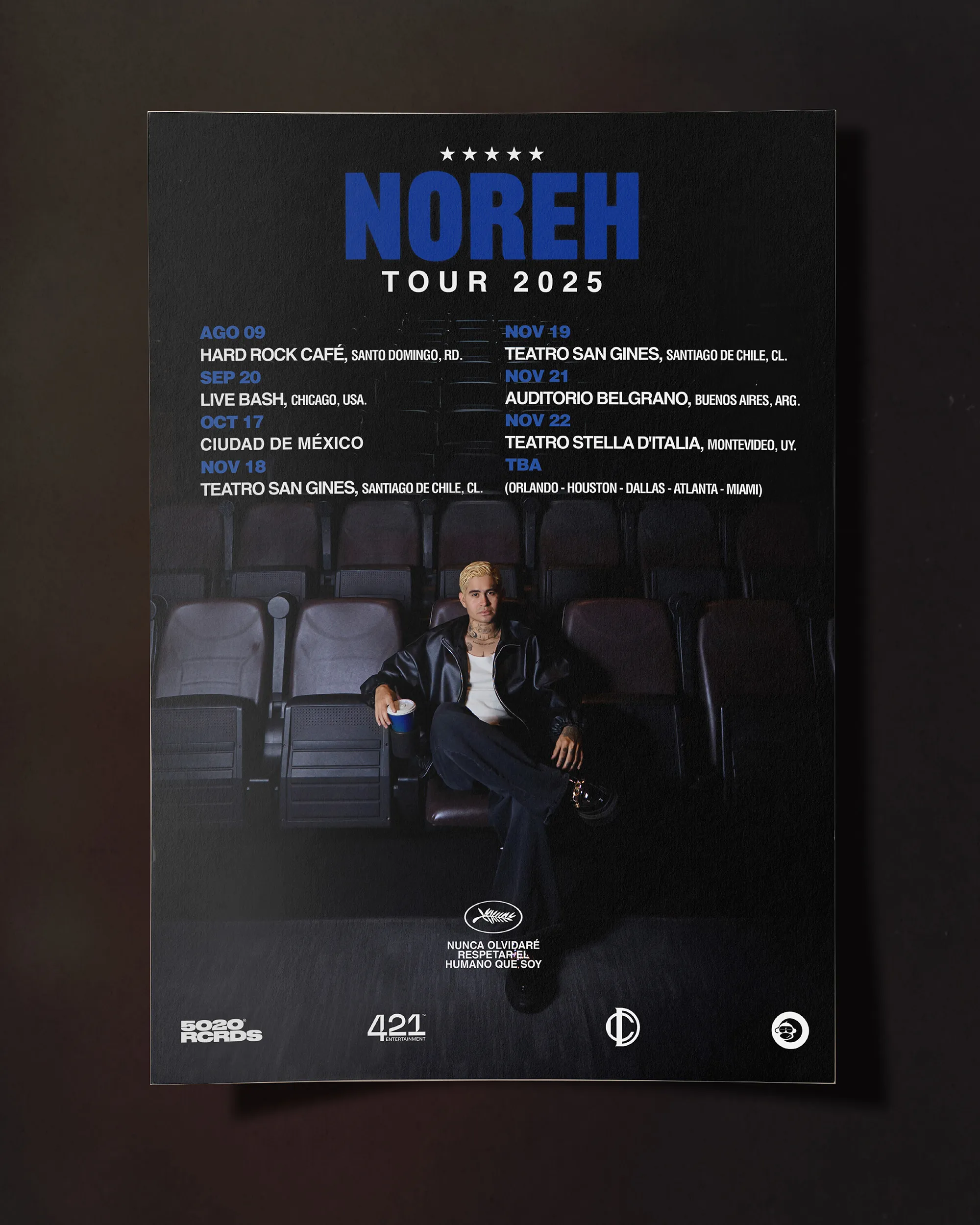 Noreh. A film by La vida real
