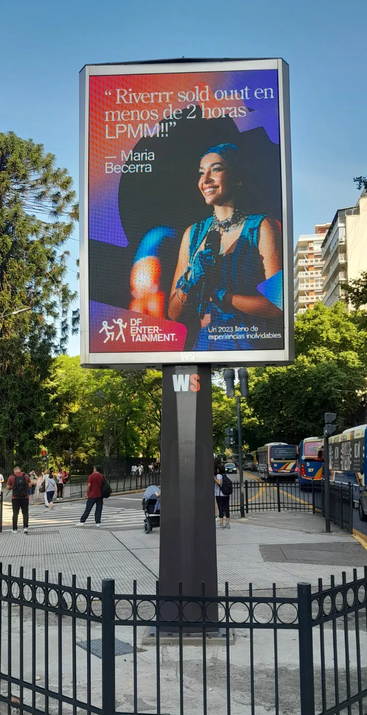 DF. Brand & Campaign