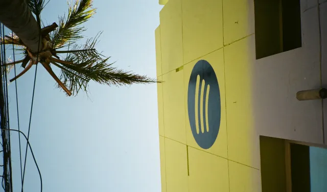 Spotify. Casa Spotify Bs. As.