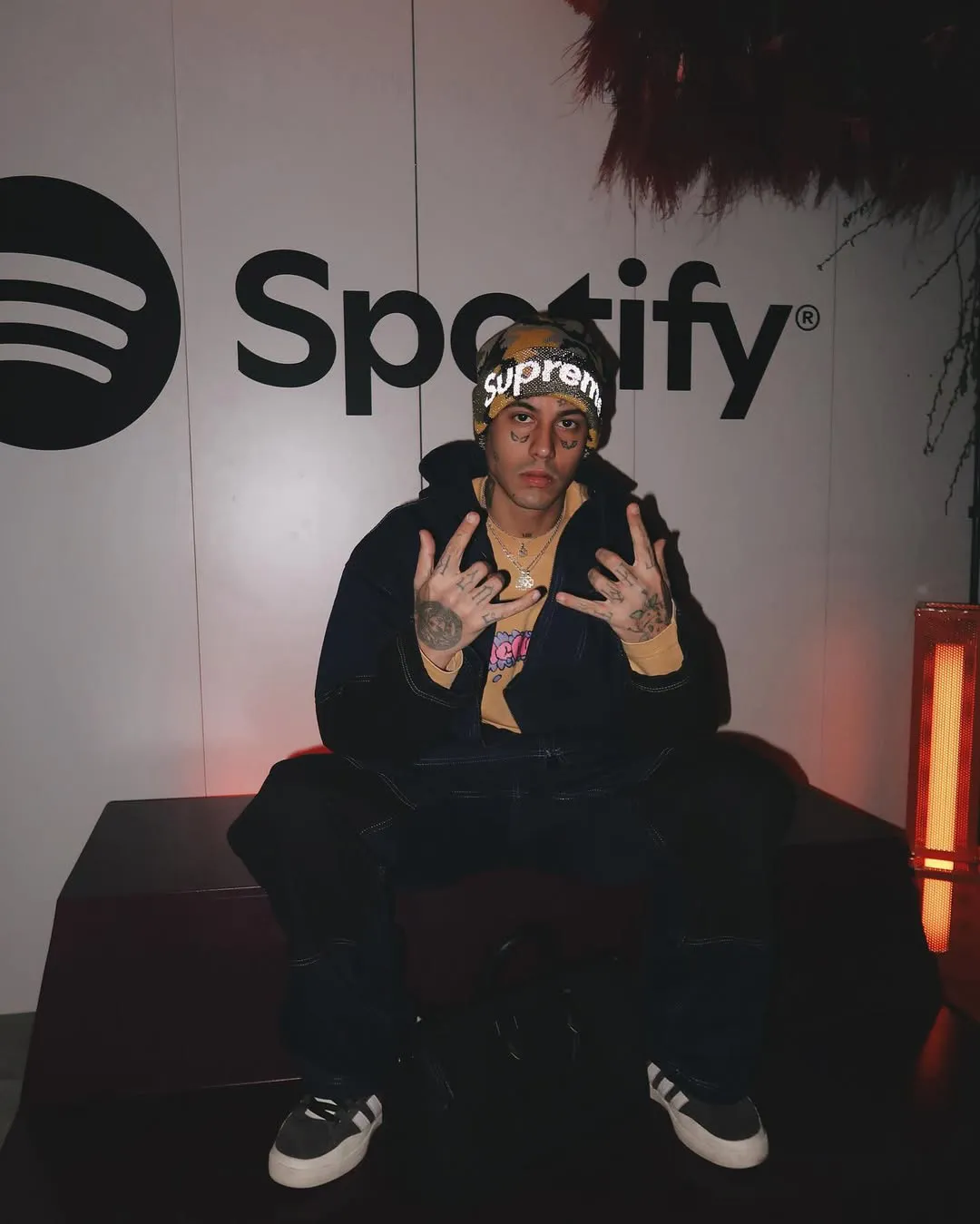 Spotify. Casa Spotify Bs. As.