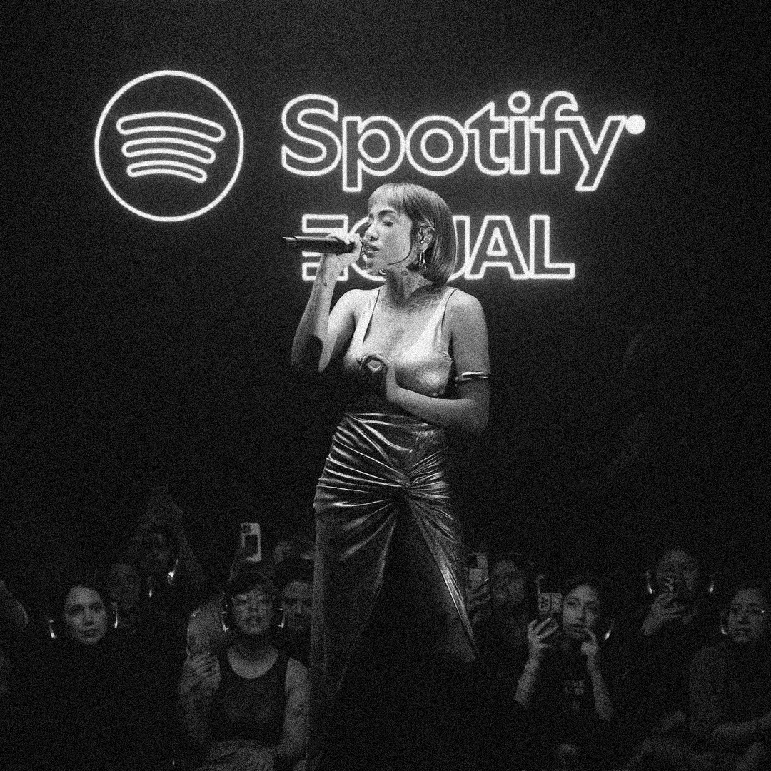 Spotify. Casa Spotify Bs. As.