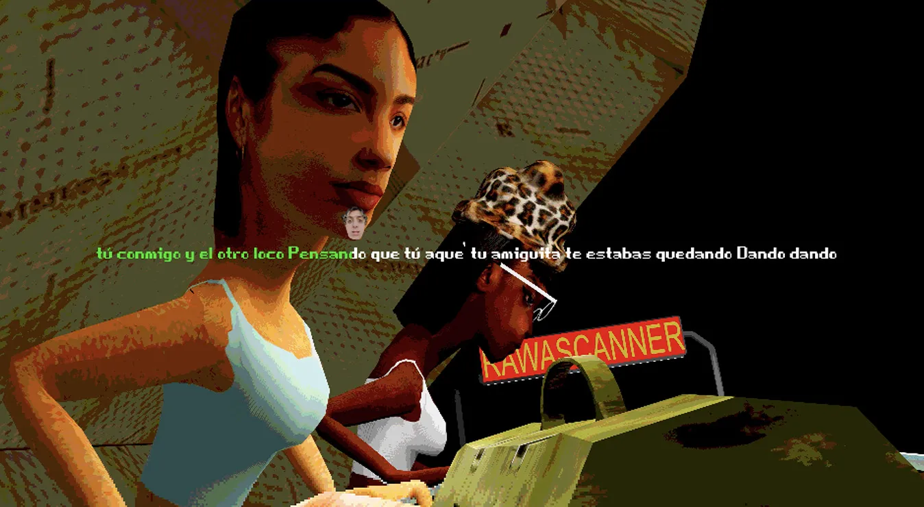 Rawayana. Visualizers & Canvas System