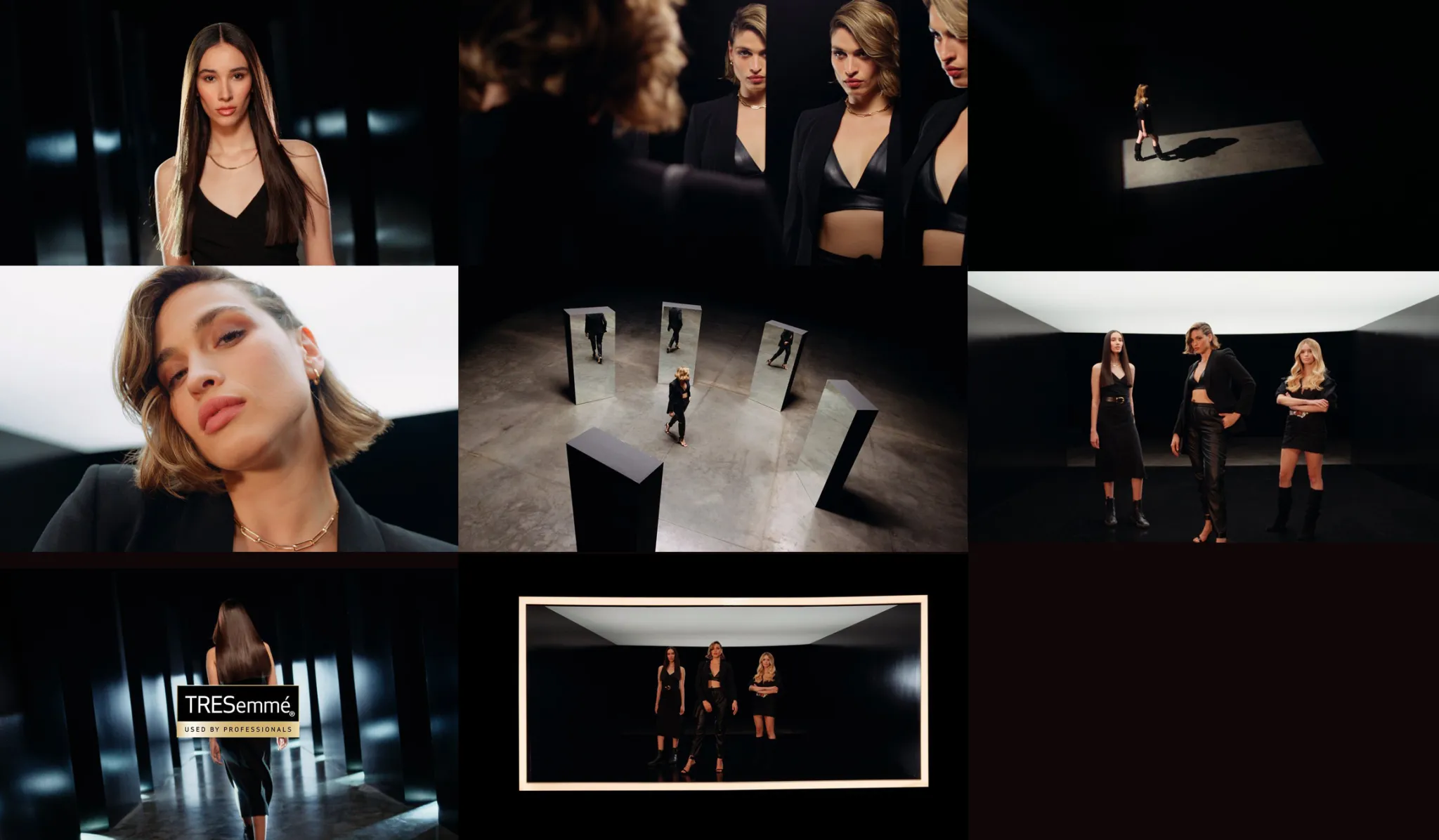 Tresemme. Brand Relaunch