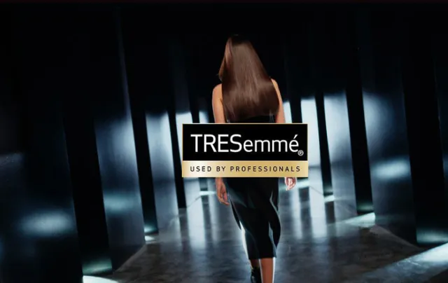 Tresemme. Relanzamiento Regional