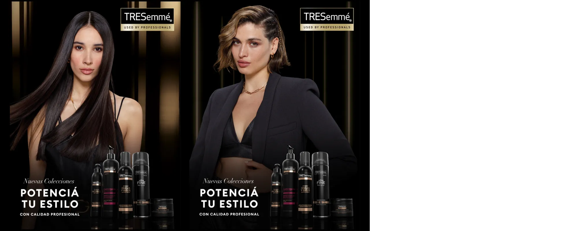 Tresemme. Brand Relaunch