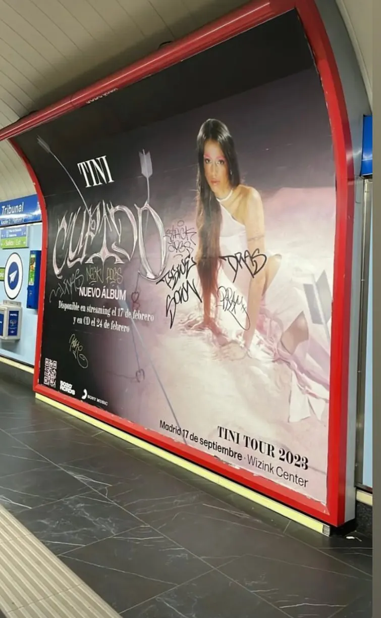 Tini. Cupido