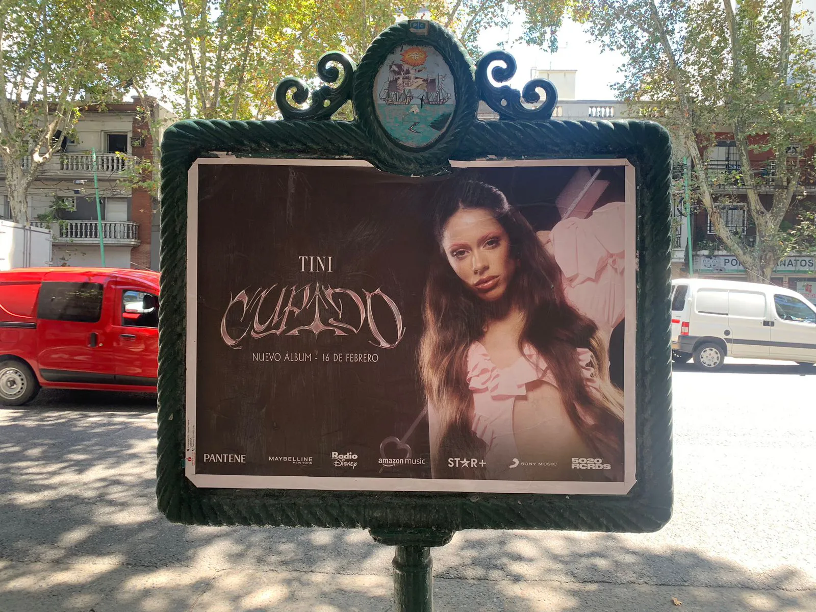 Tini. Cupido