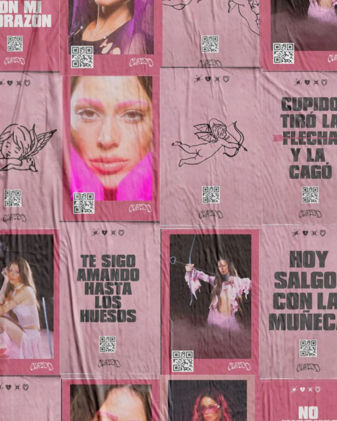 Tini. Cupido