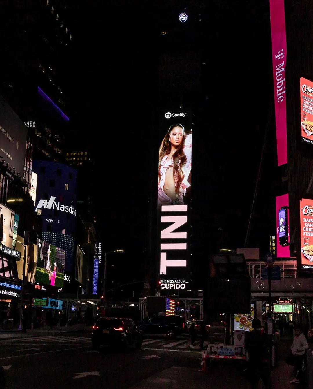 Tini. Cupido