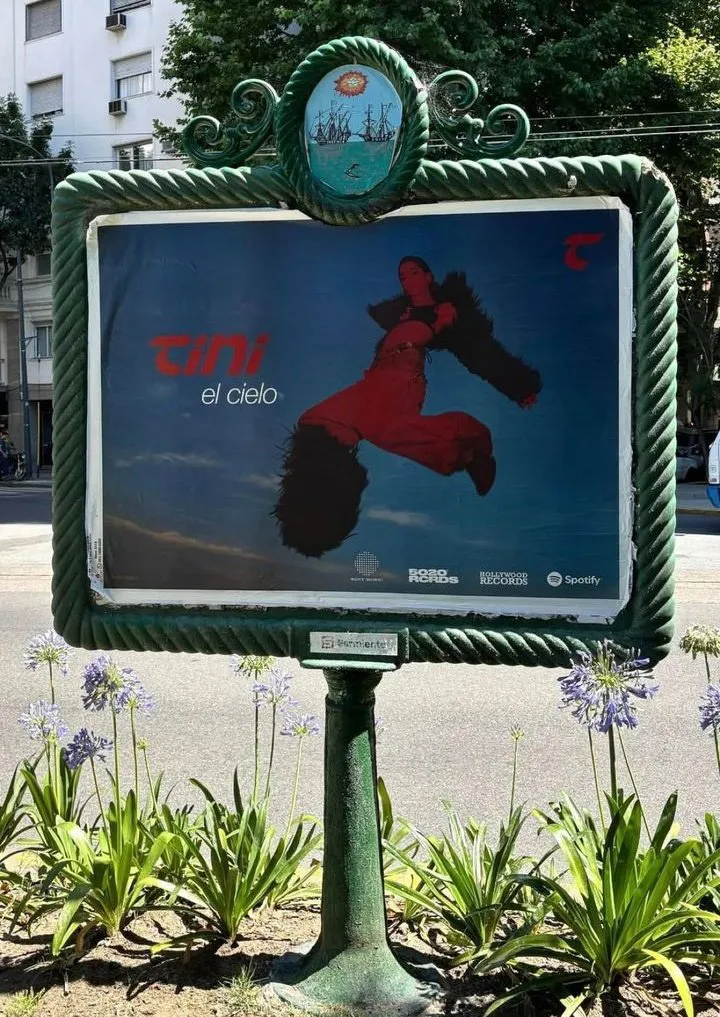 Tini. El Cielo
