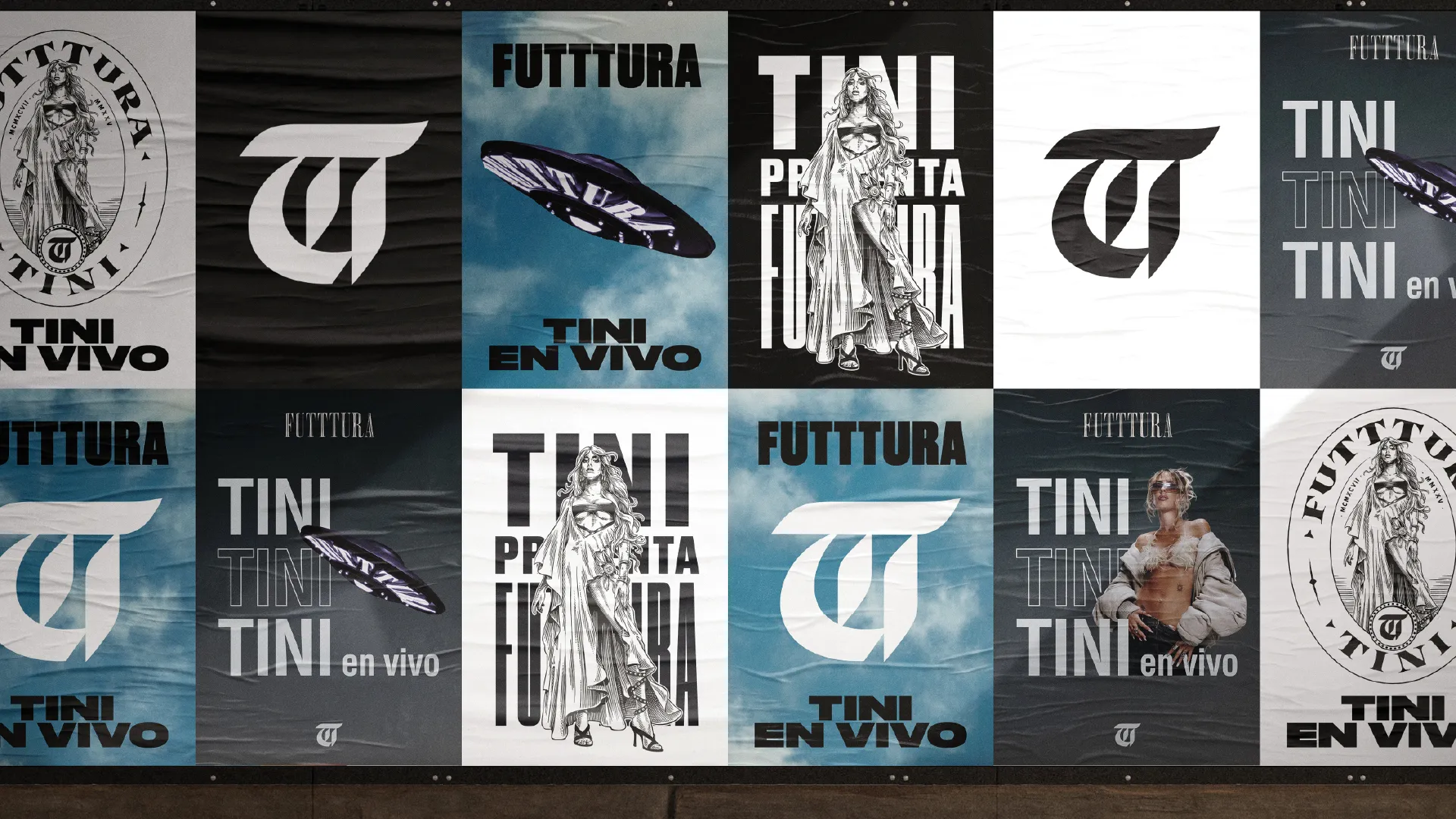 Tini. Futttura Look&Feel