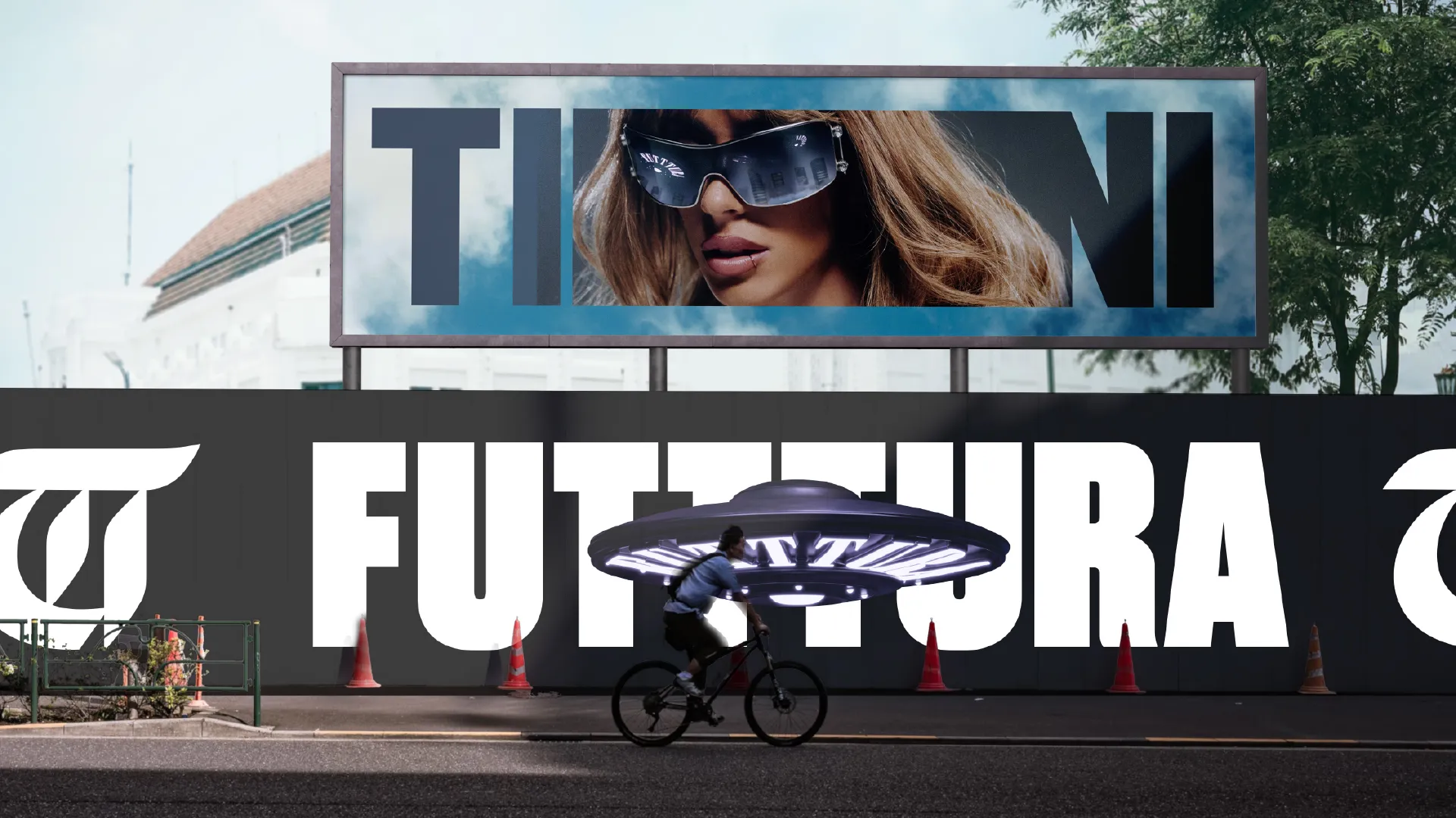 Tini. Futttura Look&Feel