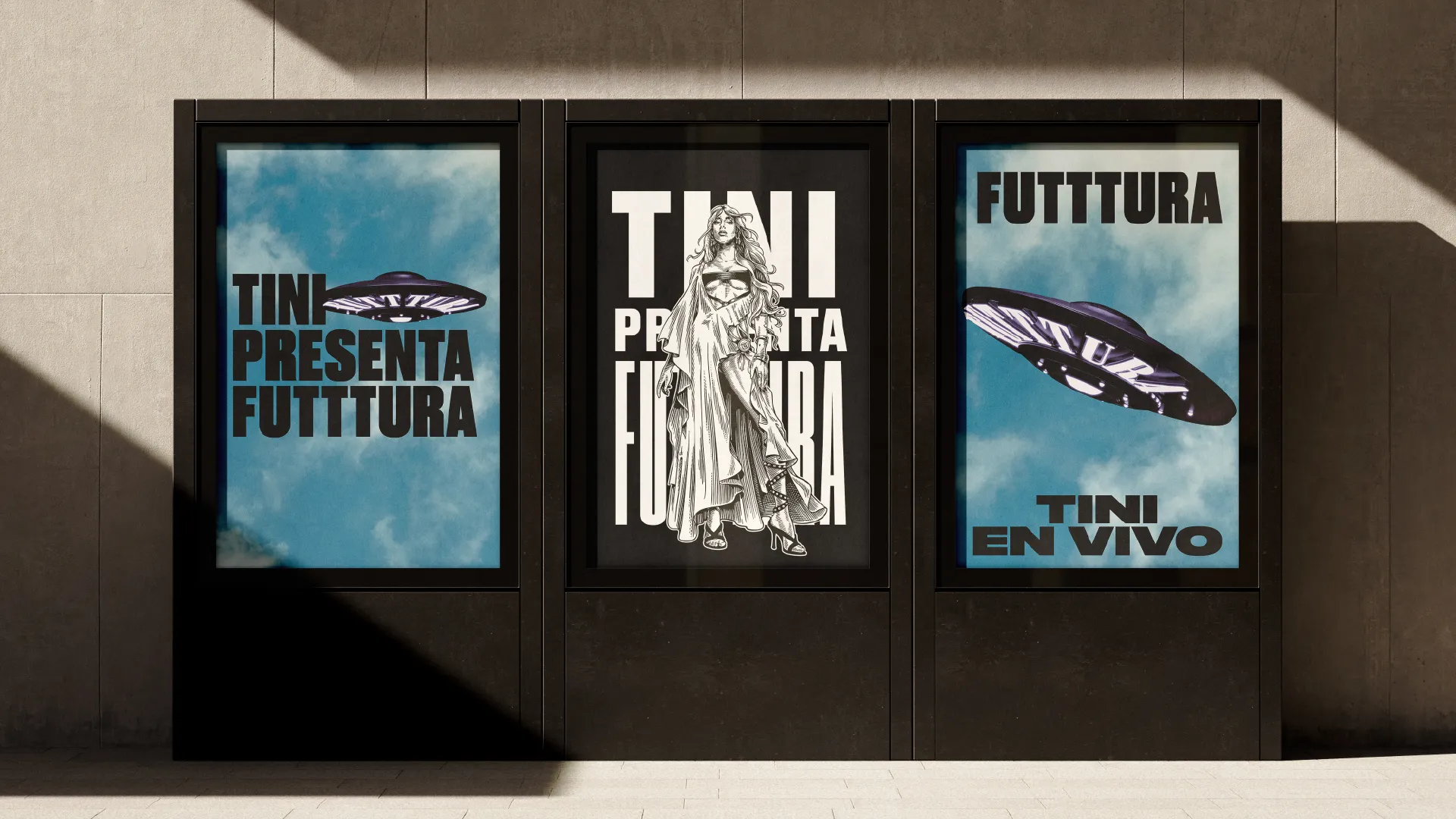 Tini. Futttura Look&Feel