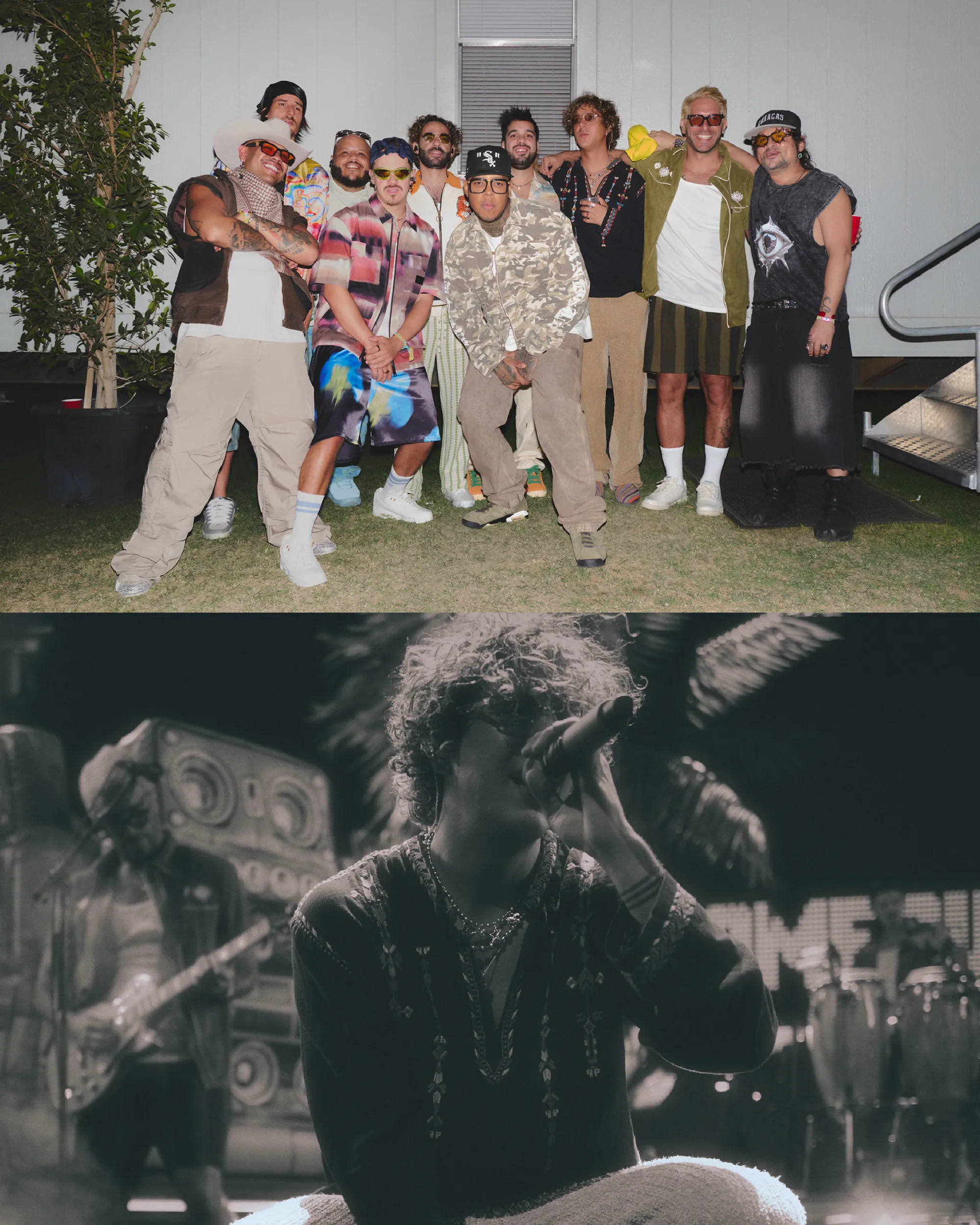 Rawayana. Coachella