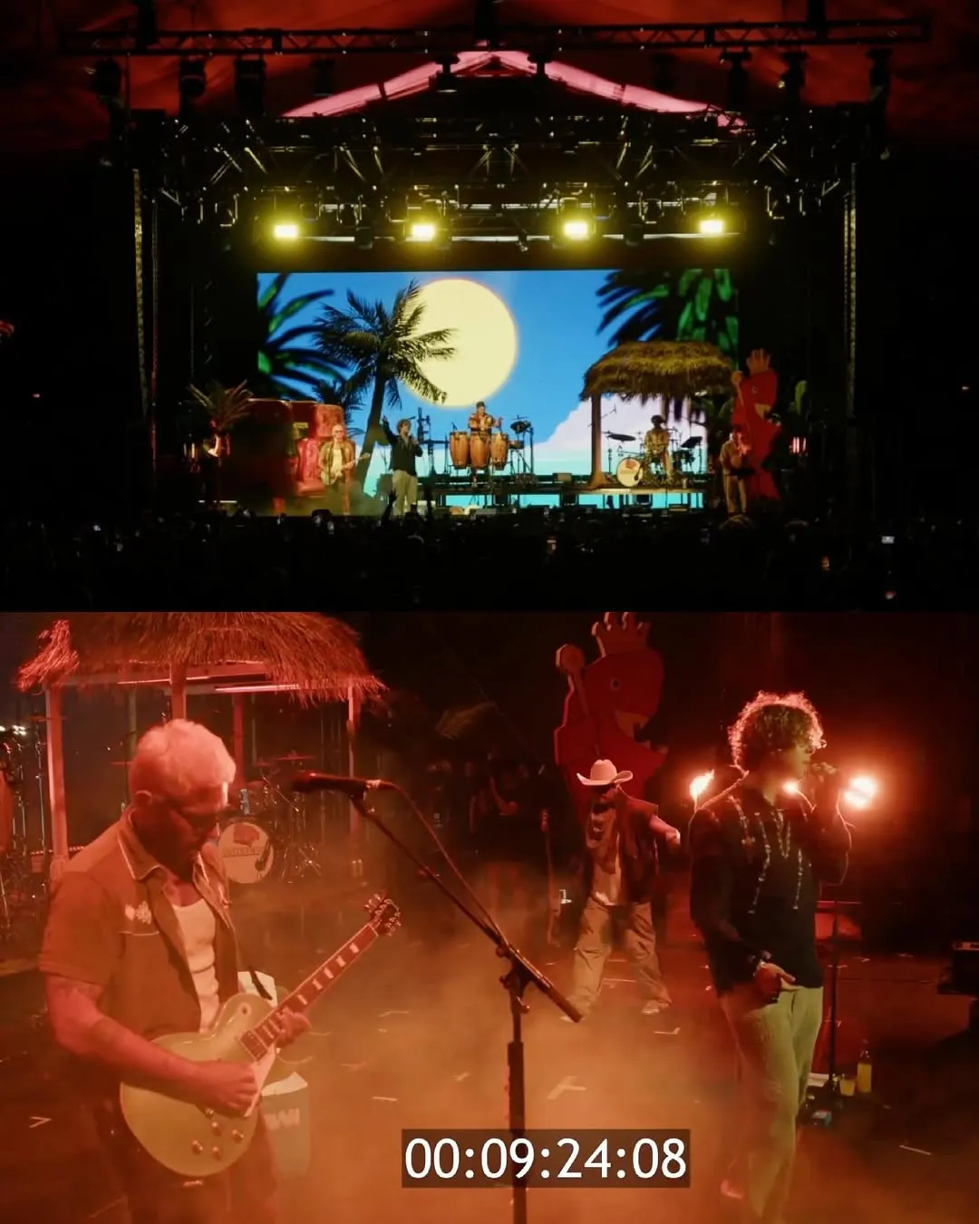 Rawayana. Coachella