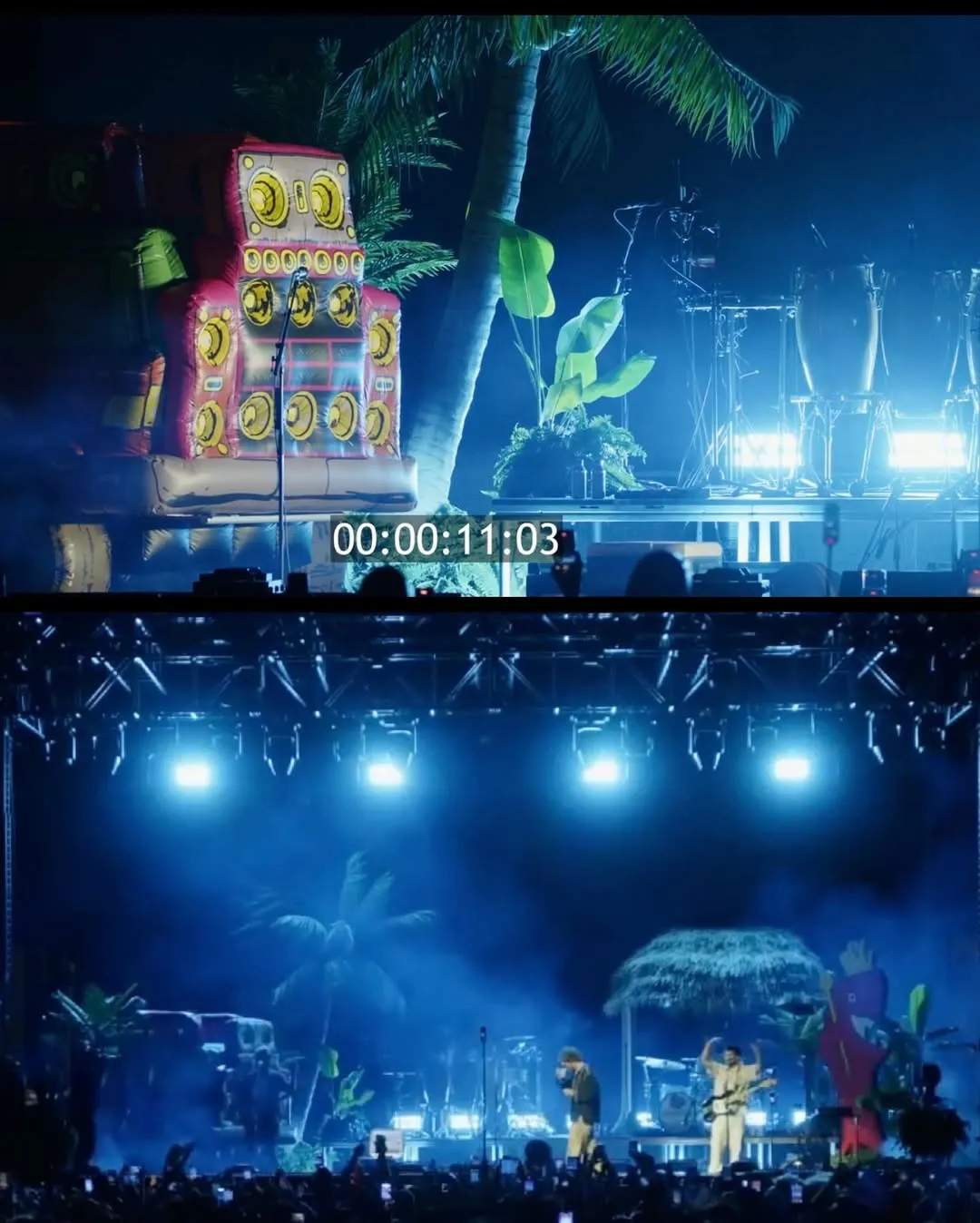 Rawayana. Coachella