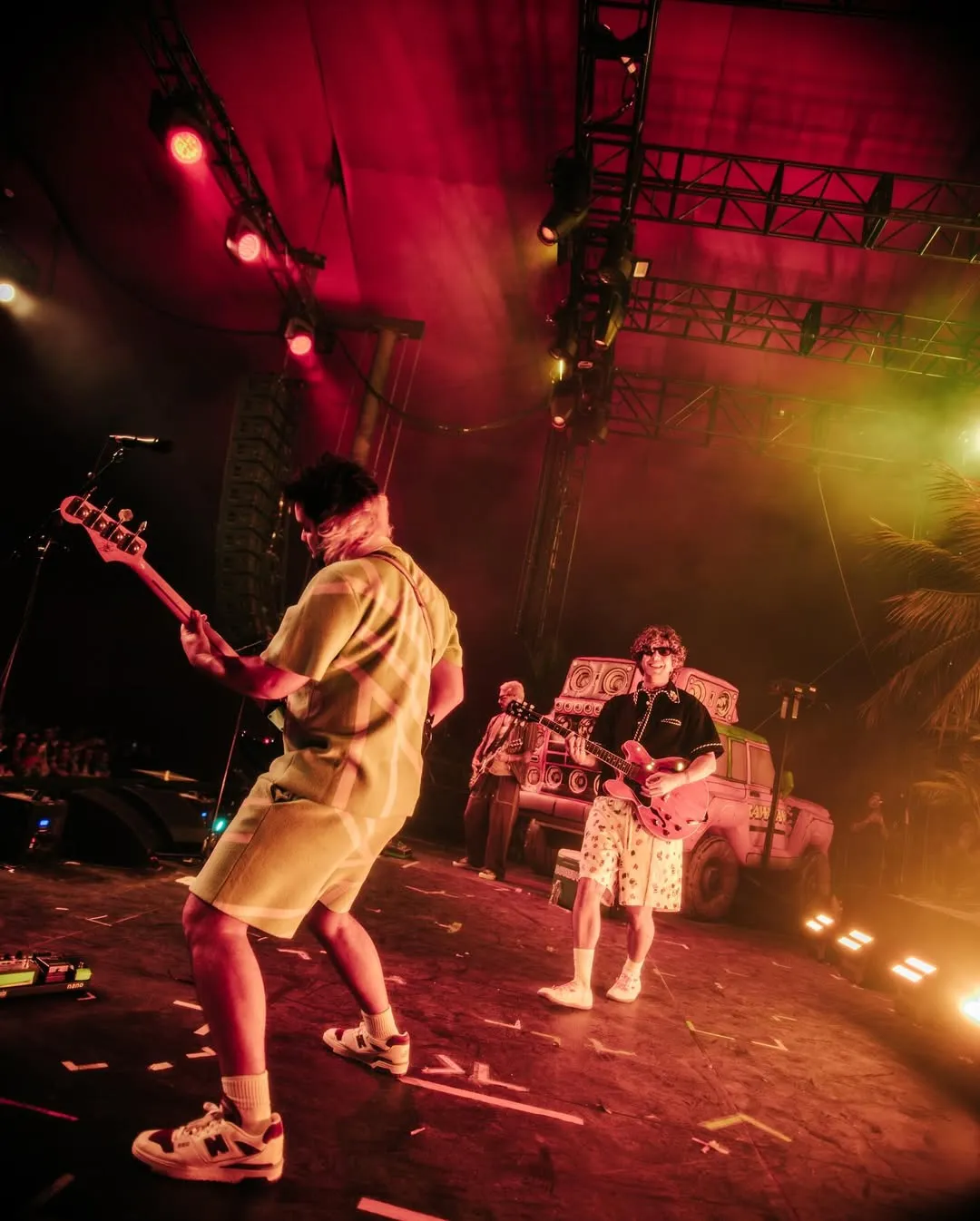 Rawayana. Coachella