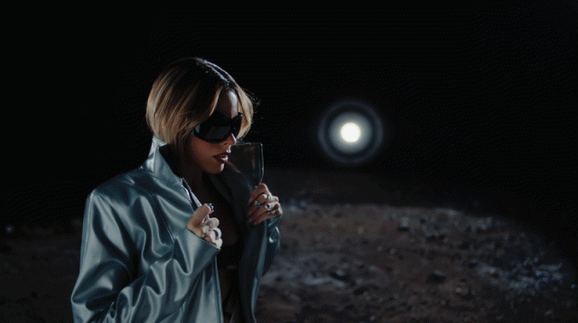 Tini. Futttura Visuals