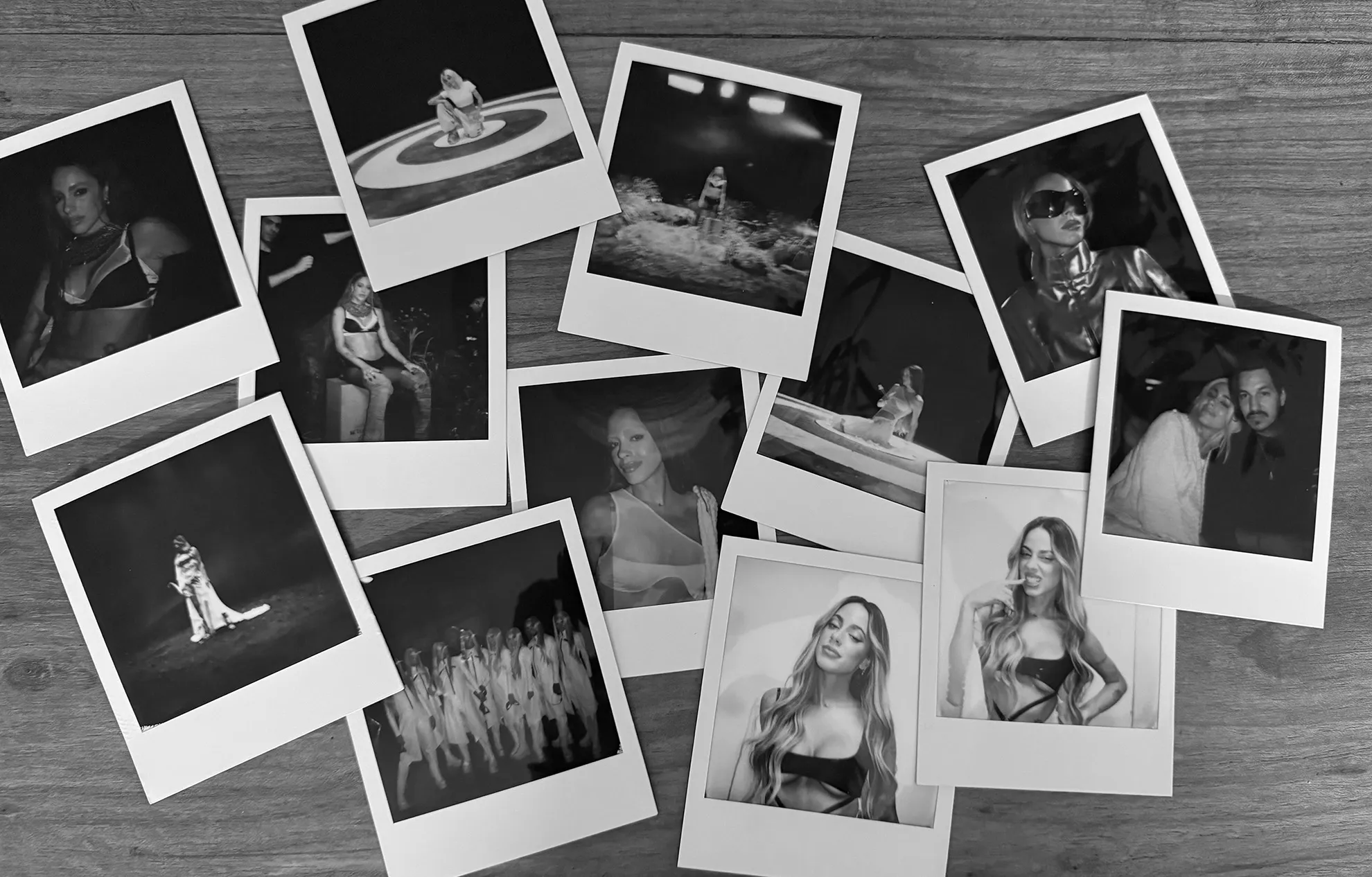 Tini. Futttura Visuals