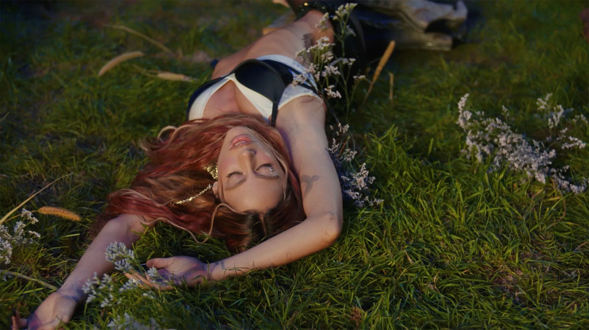 Tini. Futttura Visuals