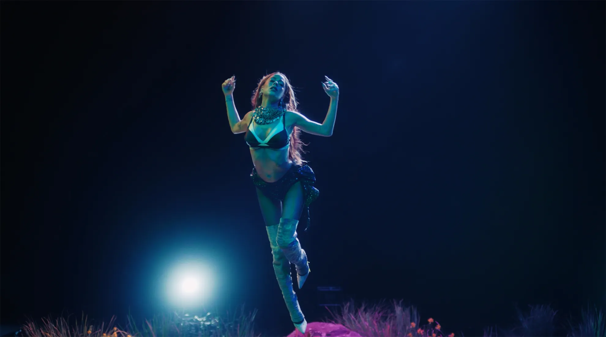 Tini. Futttura Visuals