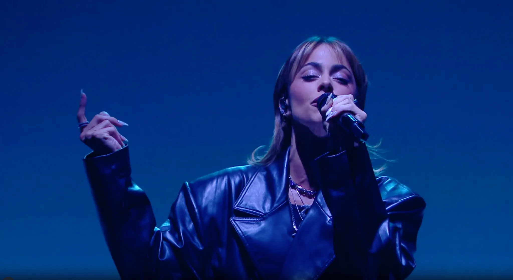 Tini. Susana Gimenez