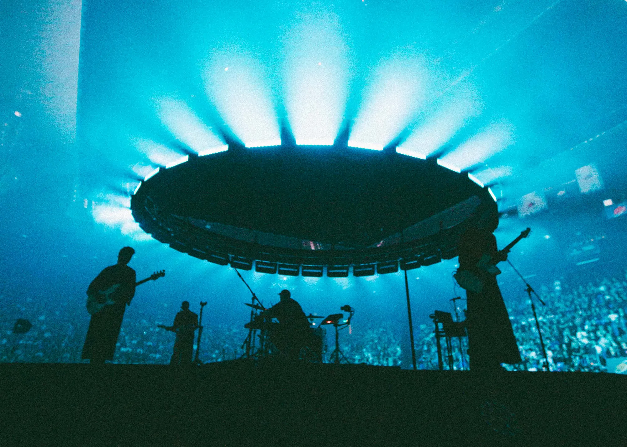 Usted Señalemelo. Luna Park
