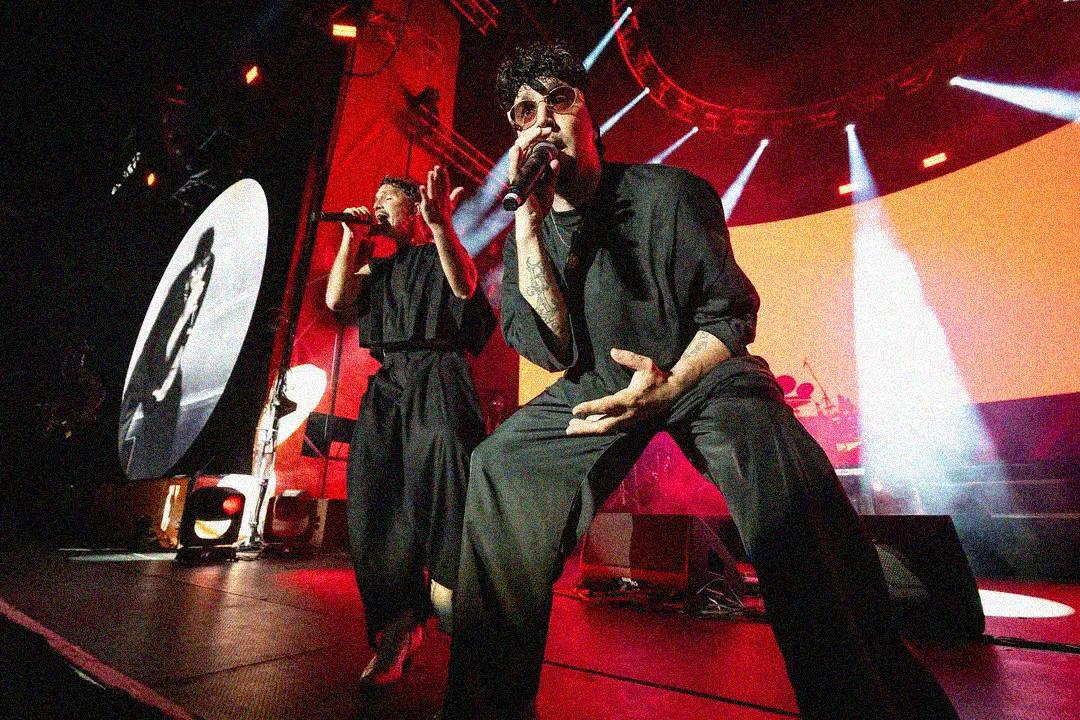 Illya Kuryaki and the Valderramas. Vuelve una Noche Show