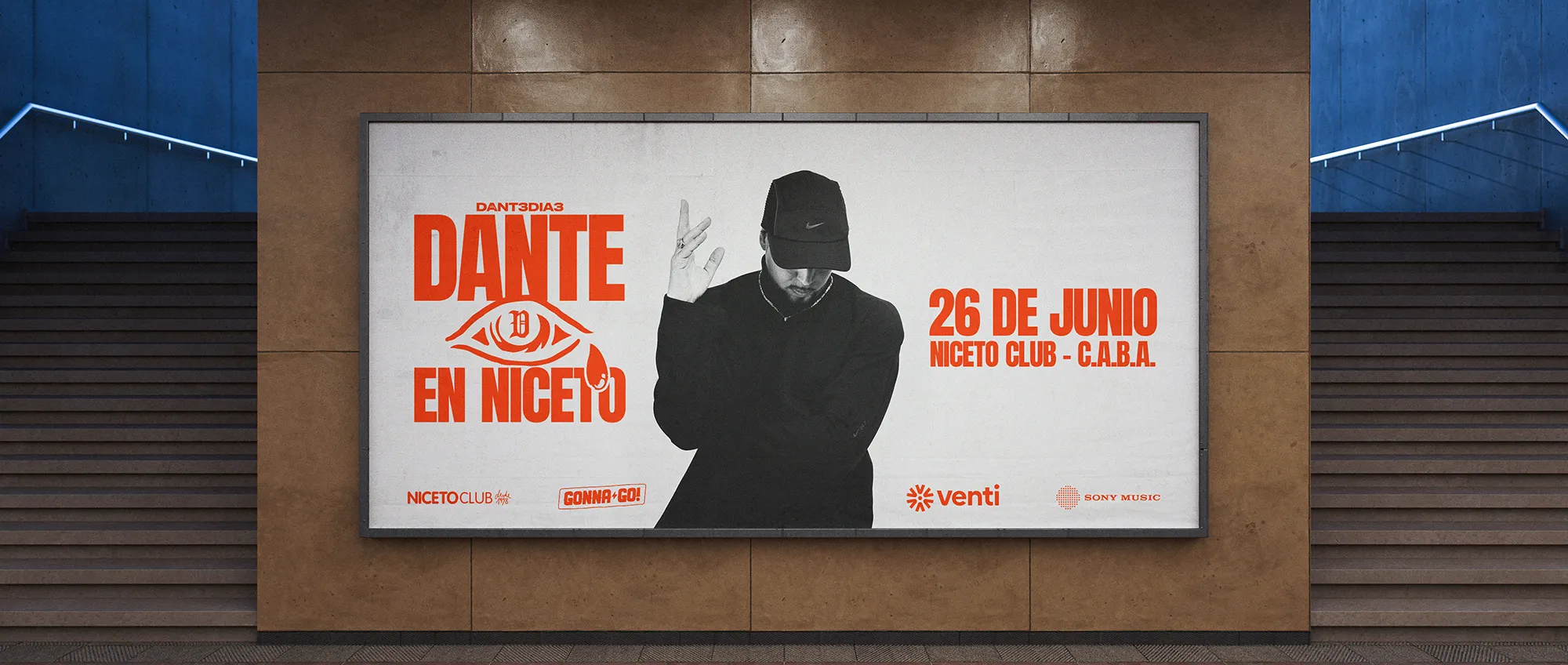 Dante Spinetta. Dia3